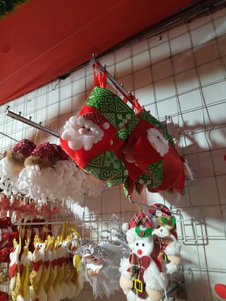 Mueco Decorativo  Arbolito